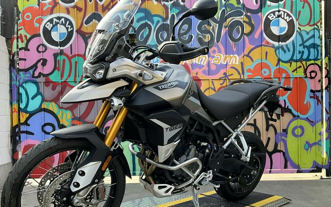 2023 Triumph Tiger 900