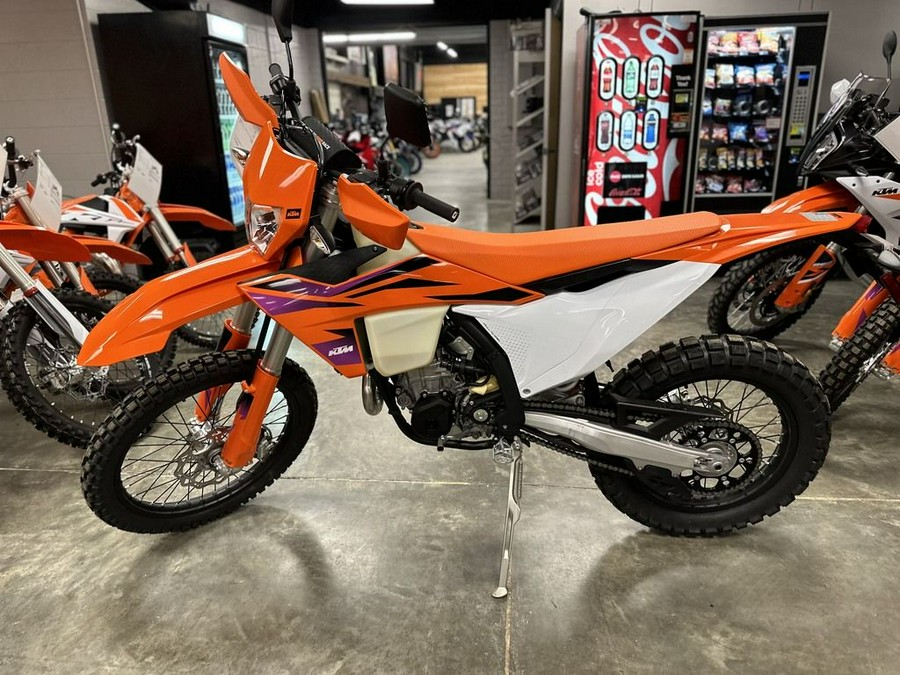 2024 KTM 350 EXC-F