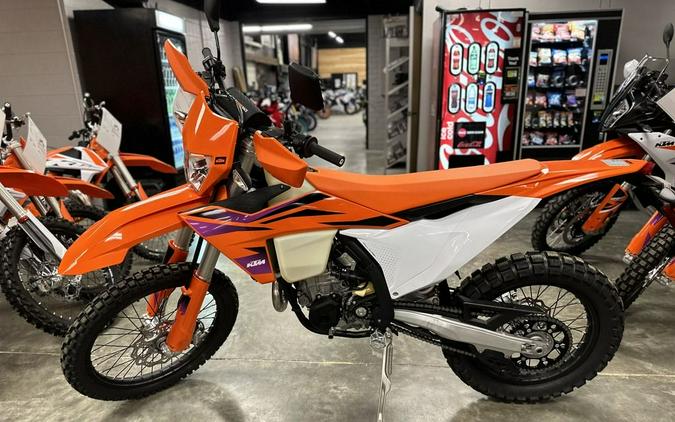 2024 KTM 350 EXC-F