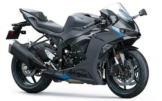 2025 Kawasaki NINJA ZX 6R ABS