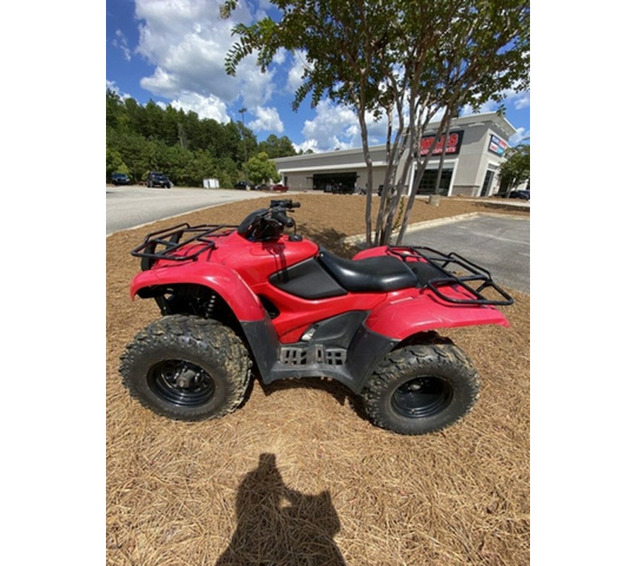 2008 Honda TRX420TE1