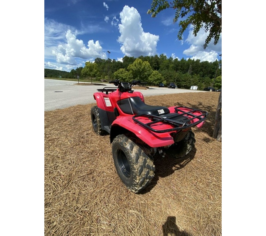 2008 Honda TRX420TE1