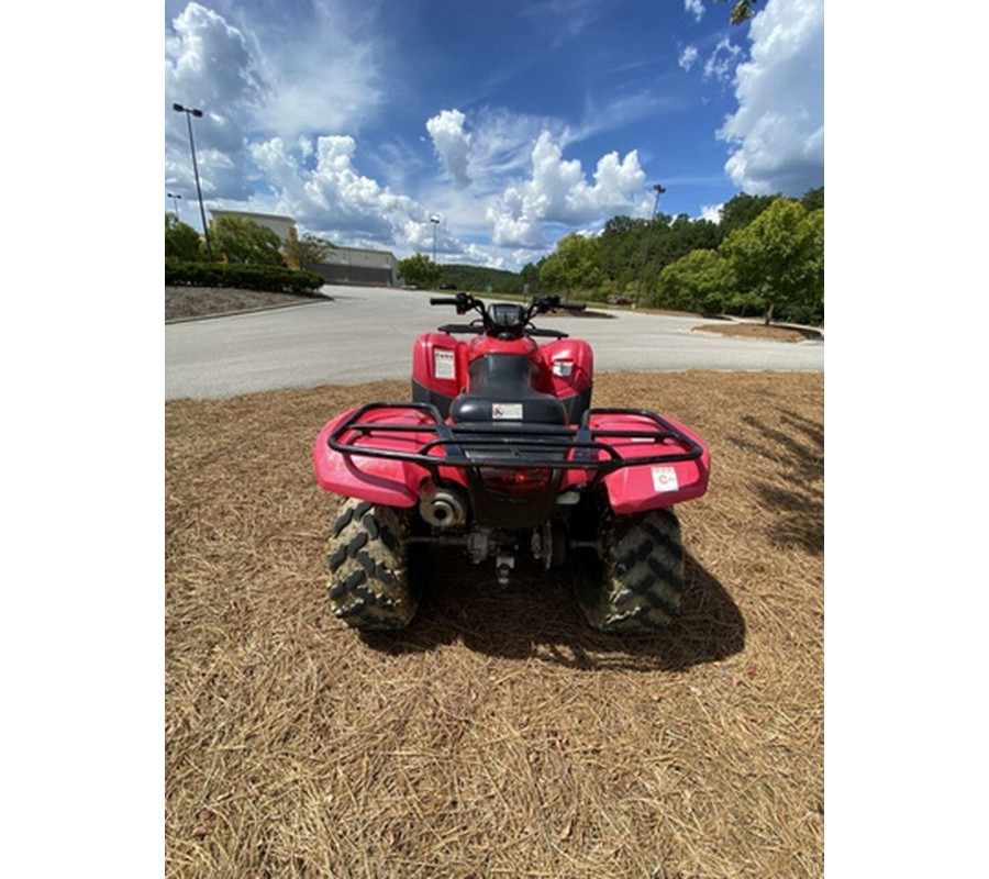 2008 Honda TRX420TE1