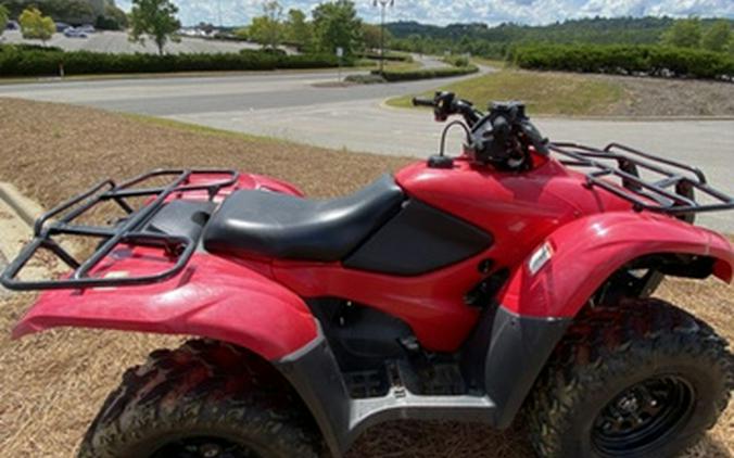 2008 Honda TRX420TE1