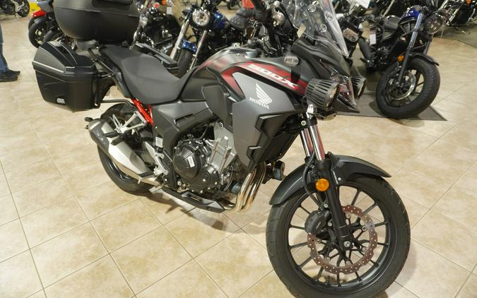 2021 Honda CB500X ABS