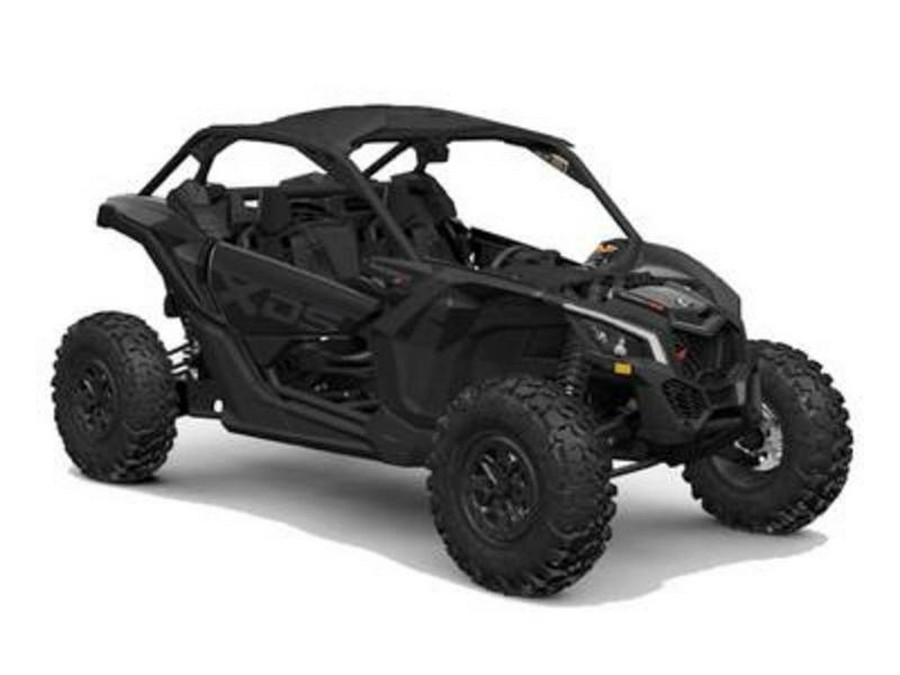 2025 Can-Am® Maverick X3 X ds Turbo RR