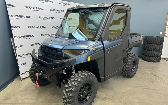 2025 Polaris® Ranger XP 1000 NorthStar Edition Premium w/Fixed Wind