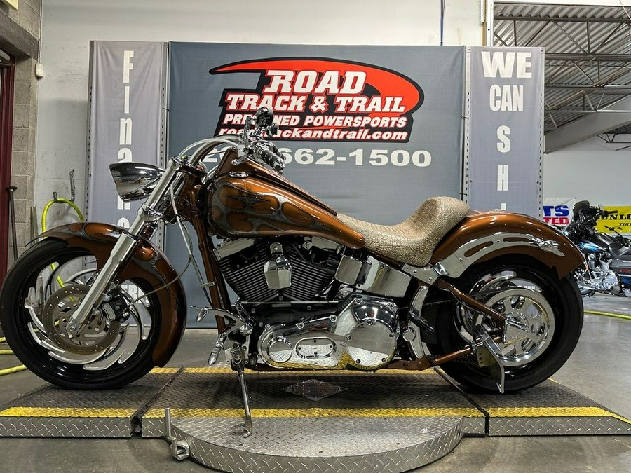 2005 Harley-Davidson® FLSTF - Fat Boy®