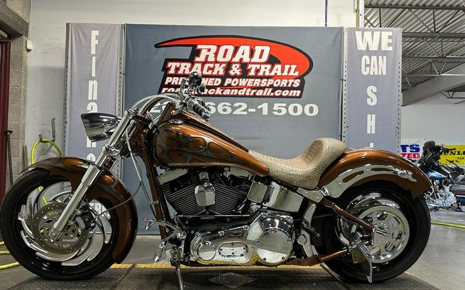 2005 Harley-Davidson® FLSTF - Fat Boy®