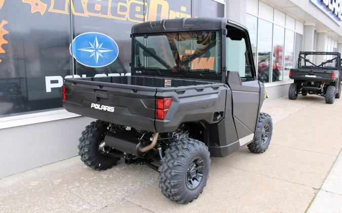 2024 Polaris Industries RANGER 1000 PREMIUM + ACCESSORIES - GRANITE GRAY