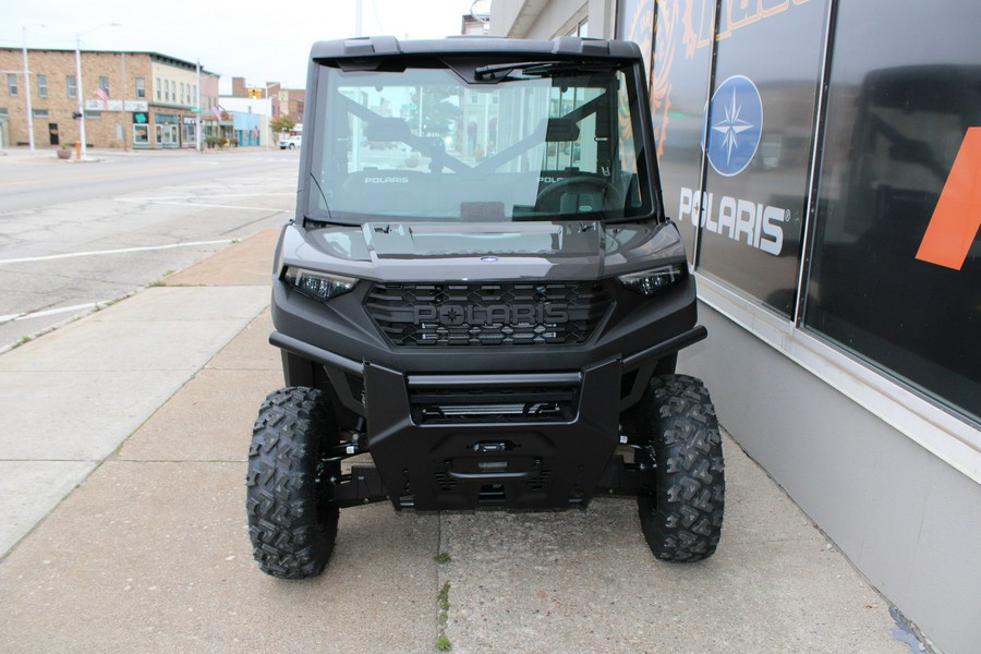 2024 Polaris Industries RANGER 1000 PREMIUM + ACCESSORIES - GRANITE GRAY