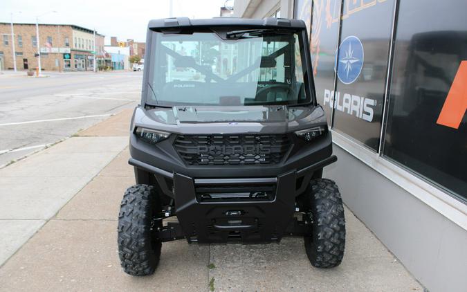 2024 Polaris Industries RANGER 1000 PREMIUM + ACCESSORIES - GRANITE GRAY