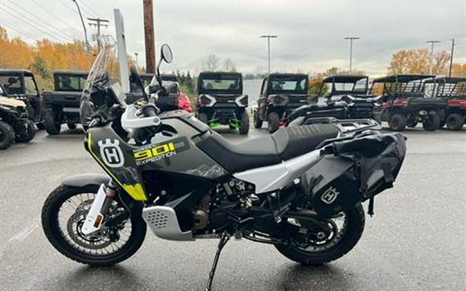 2025 Husqvarna Norden 901 Expedition