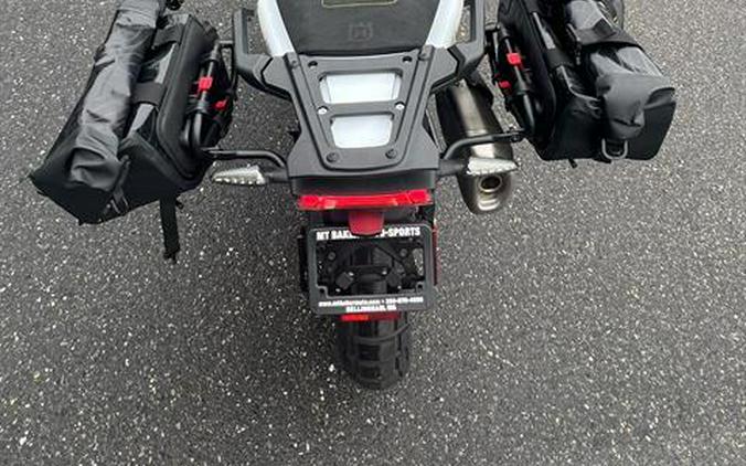 2025 Husqvarna Norden 901 Expedition