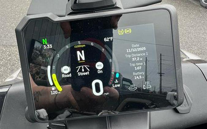 2025 Husqvarna Norden 901 Expedition