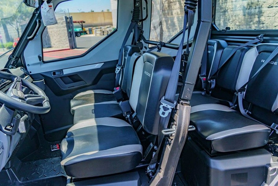 2025 Kawasaki Ridge Crew Hvac