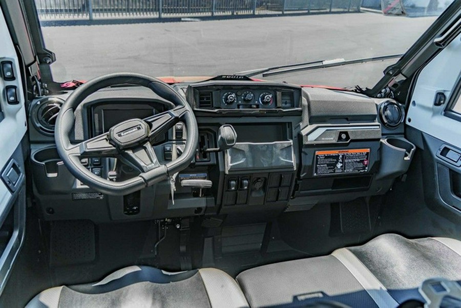 2025 Kawasaki Ridge Crew Hvac