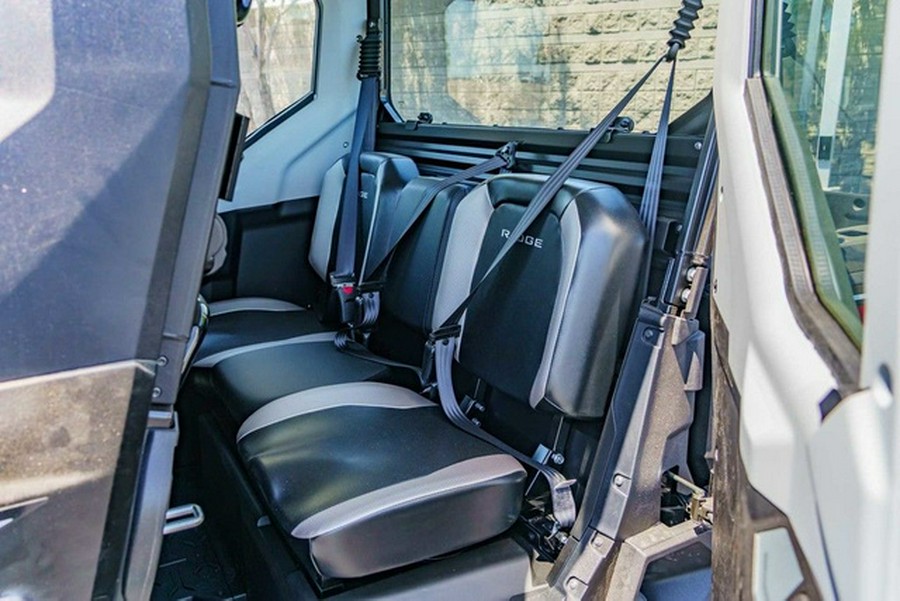 2025 Kawasaki Ridge Crew Hvac