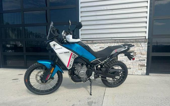 2025 CFMOTO Ibex 450