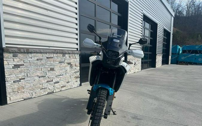 2025 CFMOTO Ibex 450