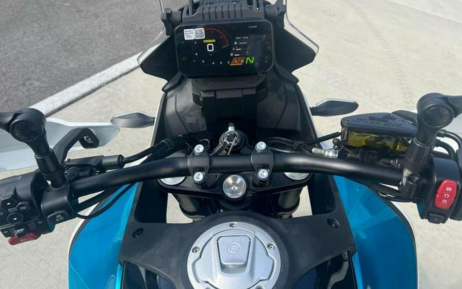 2025 CFMOTO Ibex 450