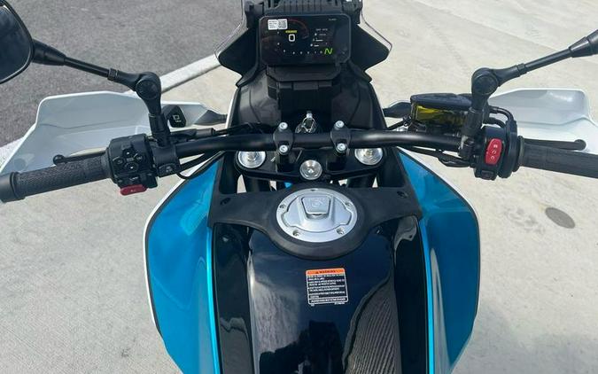 2025 CFMOTO Ibex 450