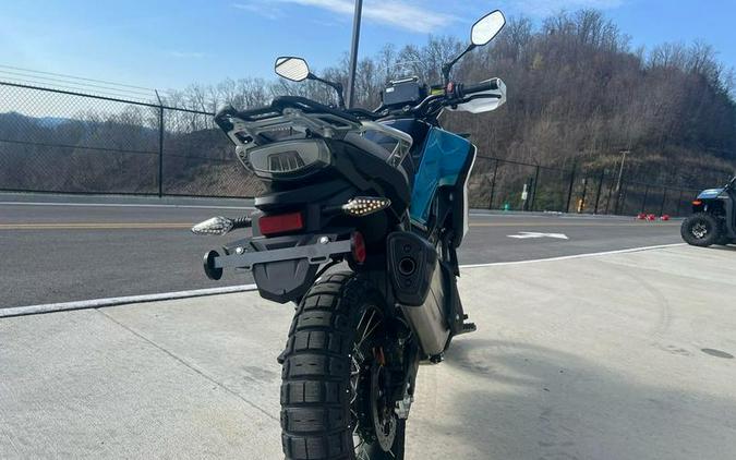 2025 CFMOTO Ibex 450