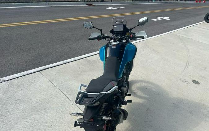 2025 CFMOTO Ibex 450