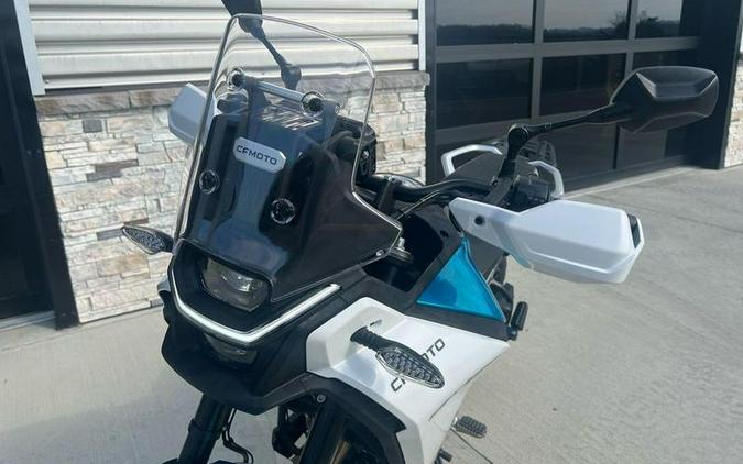 2025 CFMOTO Ibex 450