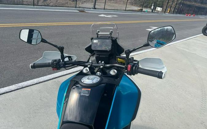 2025 CFMOTO Ibex 450