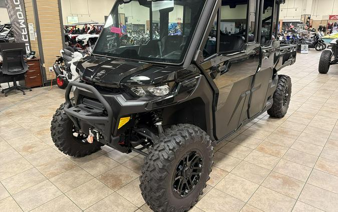2025 Can-Am DEFENDER MAX LONE STAR CAB HD10