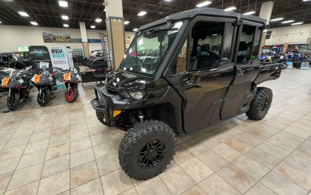 2025 Can-Am DEFENDER MAX LONE STAR CAB HD10