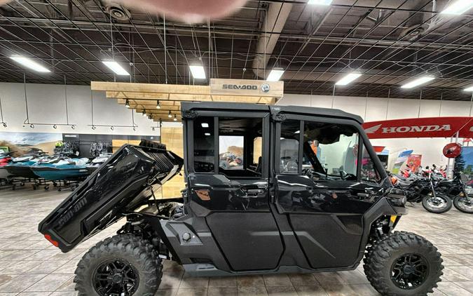 2025 Can-Am DEFENDER MAX LONE STAR CAB HD10