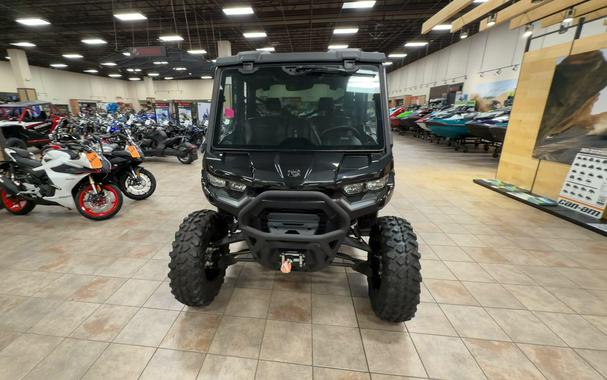 2025 Can-Am DEFENDER MAX LONE STAR CAB HD10