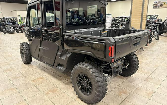 2025 Can-Am DEFENDER MAX LONE STAR CAB HD10