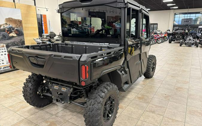 2025 Can-Am DEFENDER MAX LONE STAR CAB HD10