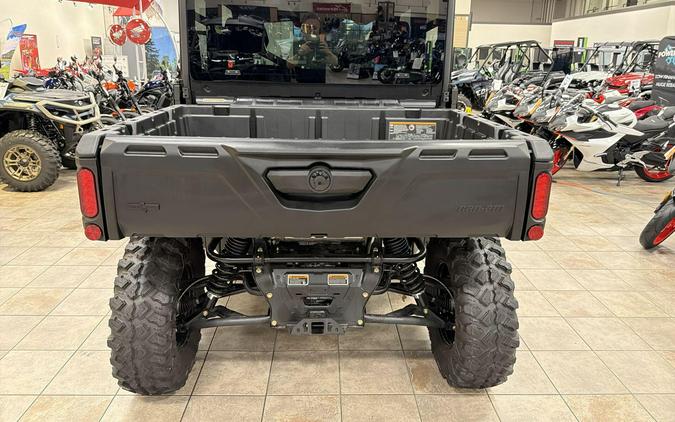 2025 Can-Am DEFENDER MAX LONE STAR CAB HD10
