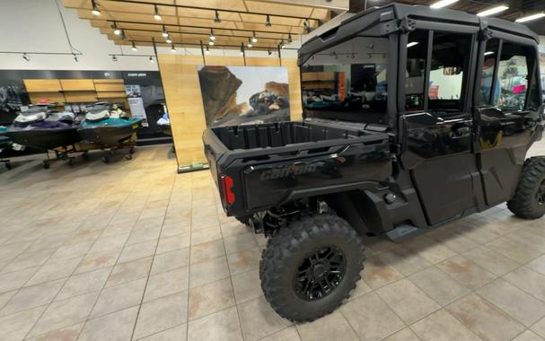 2025 Can-Am DEFENDER MAX LONE STAR CAB HD10