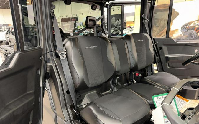 2025 Can-Am DEFENDER MAX LONE STAR CAB HD10