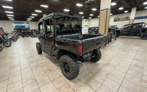 2025 Can-Am DEFENDER MAX LONE STAR CAB HD10