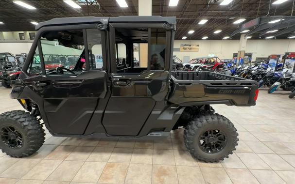 2025 Can-Am DEFENDER MAX LONE STAR CAB HD10