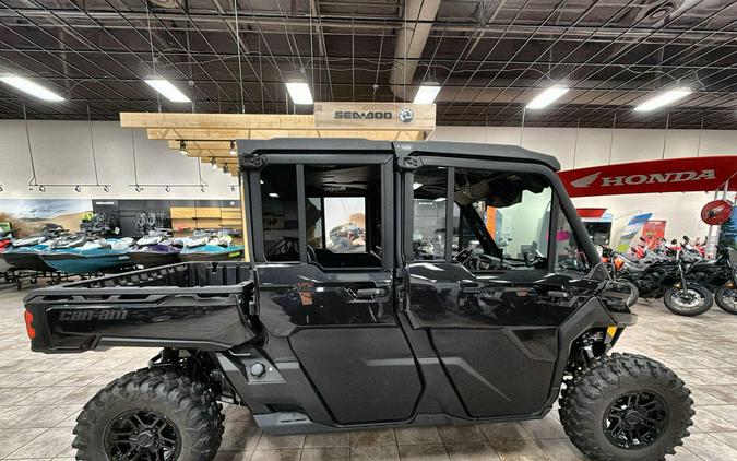 2025 Can-Am DEFENDER MAX LONE STAR CAB HD10
