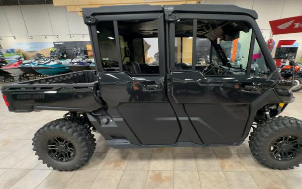 2025 Can-Am DEFENDER MAX LONE STAR CAB HD10