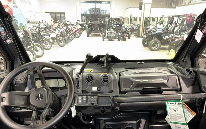 2025 Can-Am DEFENDER MAX LONE STAR CAB HD10