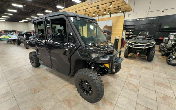 2025 Can-Am DEFENDER MAX LONE STAR CAB HD10