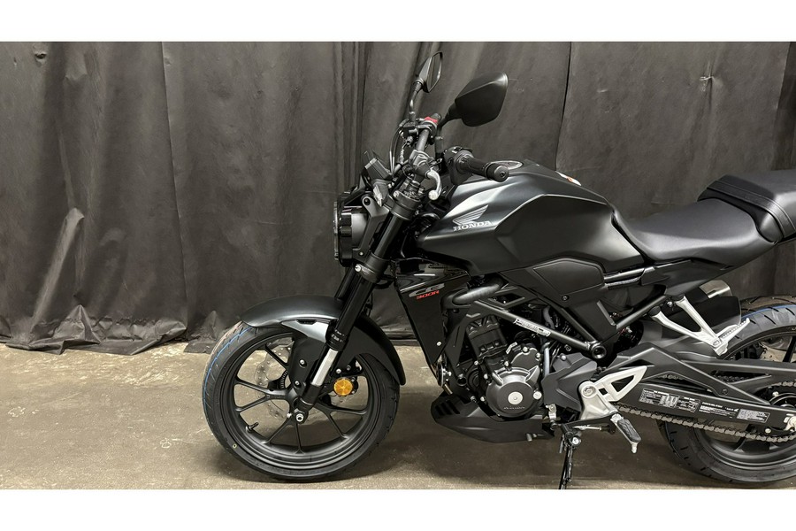 2025 Honda CB300R ABS