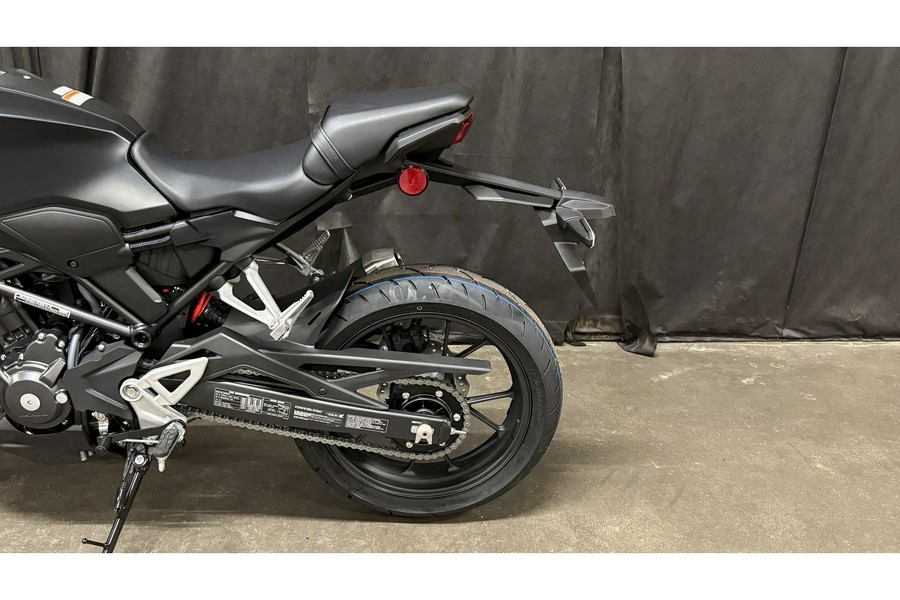2025 Honda CB300R ABS