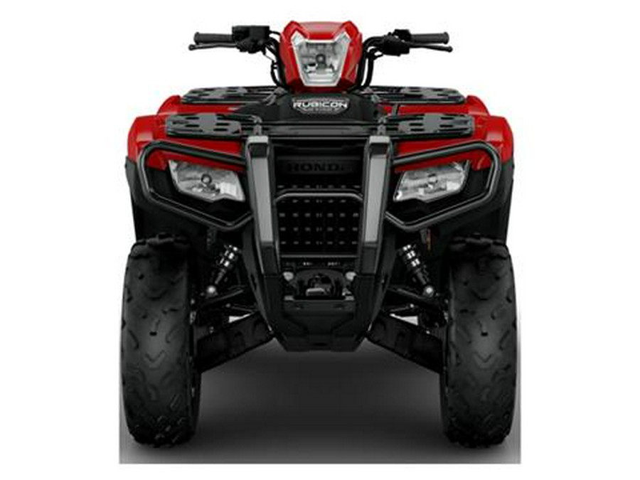 2026 Honda FourTrax Foreman Rubicon 4x4 EPS