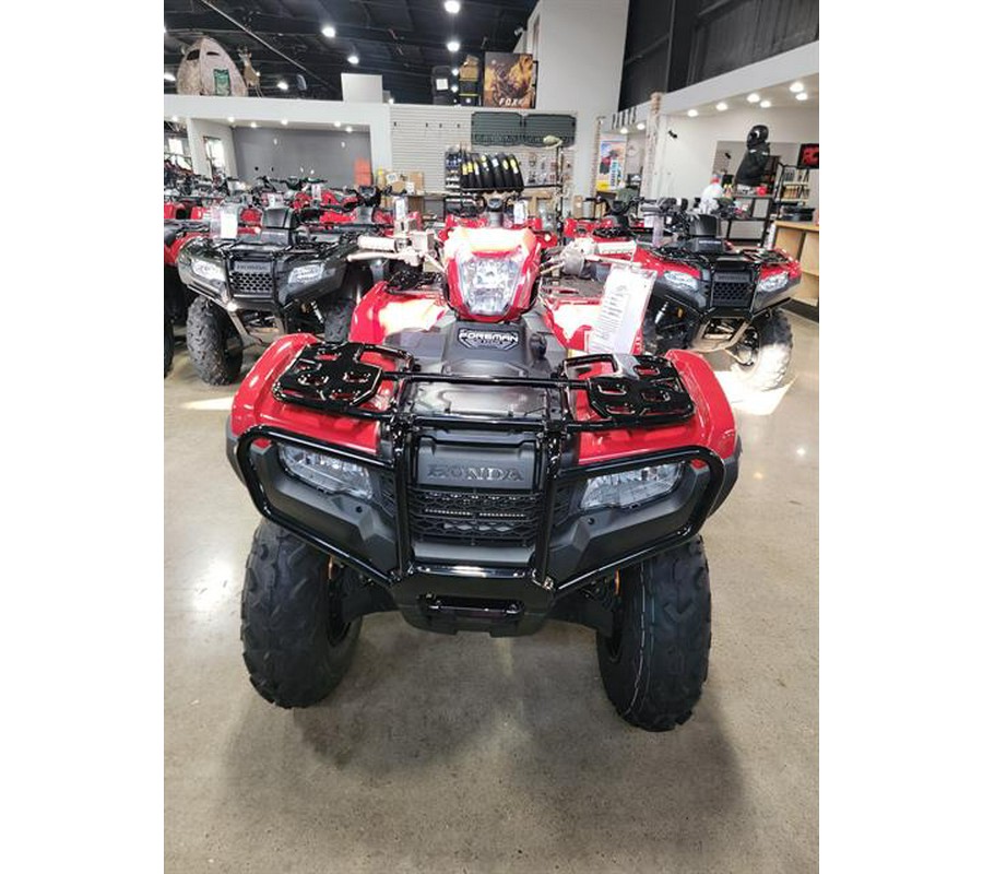 2026 Honda FourTrax Foreman Rubicon 4x4 EPS