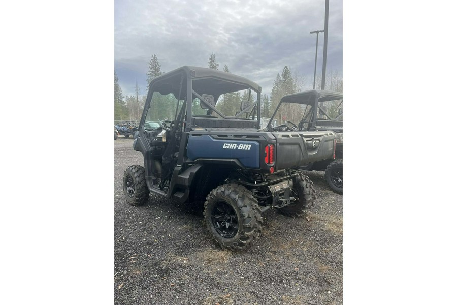 2025 Can-Am Defender XT HD10 8CSD